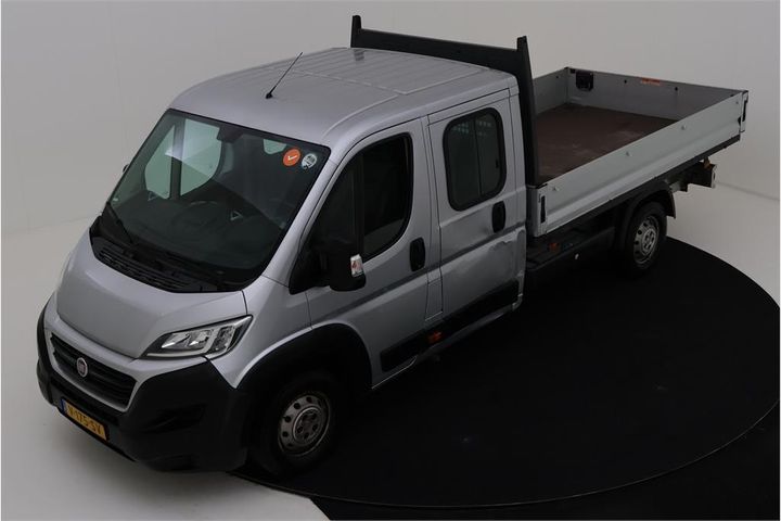 FIAT DUCATO CDC 2018 zfa25000002h71315