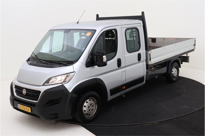 FIAT DUCATO CDC 2018 zfa25000002h71436