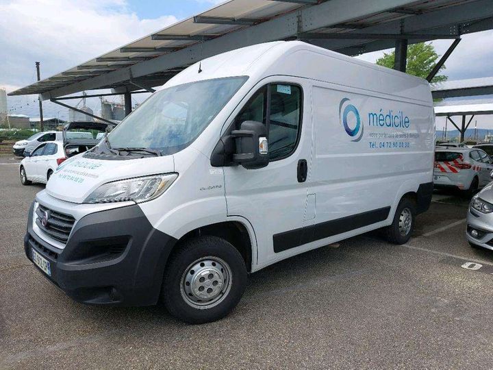 FIAT DUCATO 2018 zfa25000002h74244