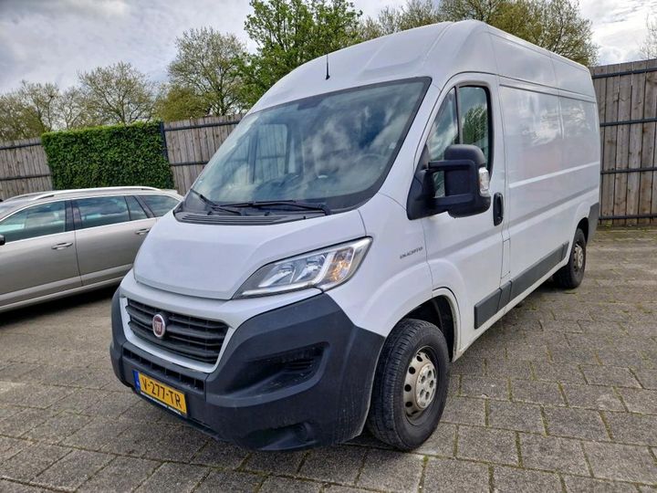 FIAT DUCATO 2018 zfa25000002h82718