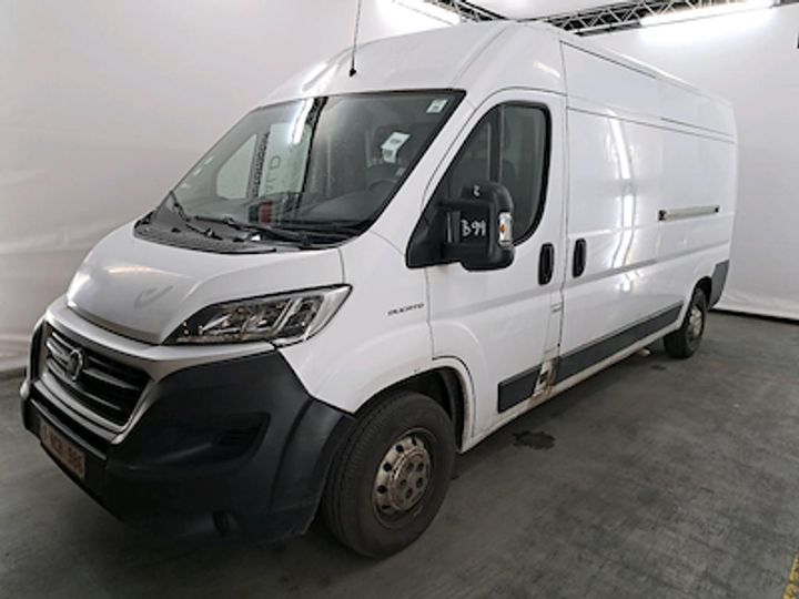 FIAT DUCATO 35 FOURGON LWB DSL - 2014 2018 zfa25000002h88857