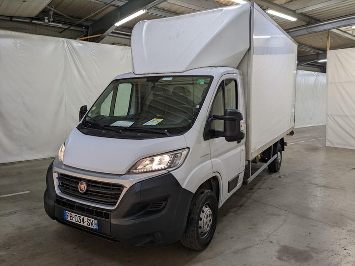 FIAT DUCATO 2018 zfa25000002h89423