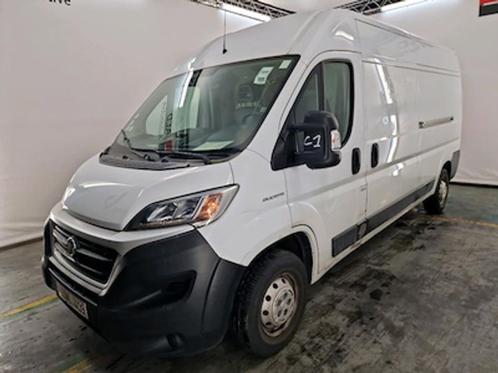 FIAT DUCATO 35 FOURGON LWB DSL - 2014 2018 zfa25000002h89783