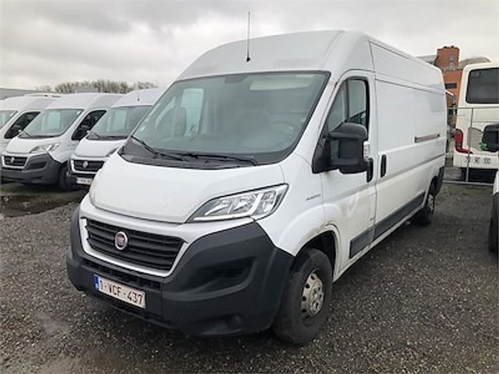 FIAT DUCATO 35 FOURGON LWB DSL - 2014 2018 zfa25000002h91195