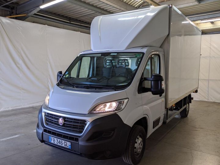 FIAT DUCATO 2018 zfa25000002h91820