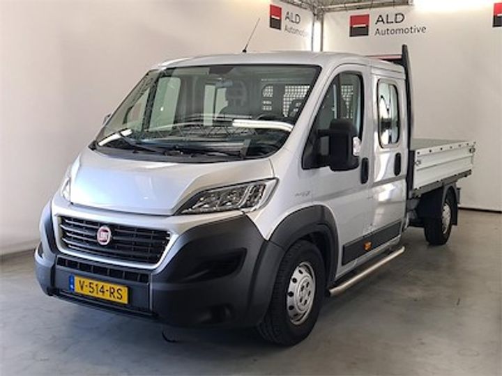 FIAT DUCATO 35H L3H1 2.3 MJ 2018 zfa25000002h91843