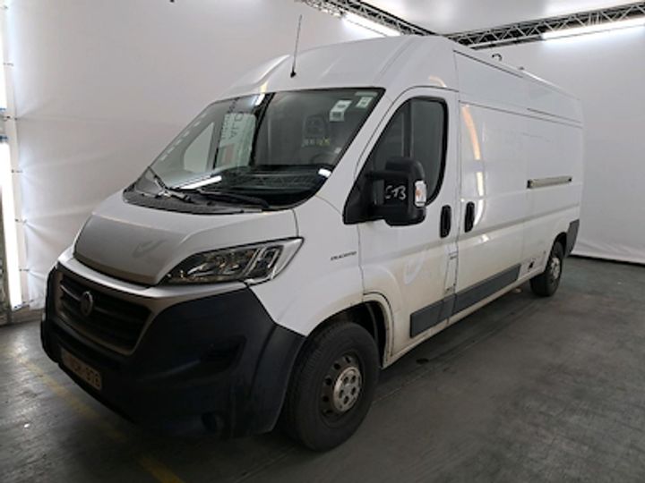 FIAT DUCATO 35 FOURGON LWB DSL - 2014 2018 zfa25000002h91950