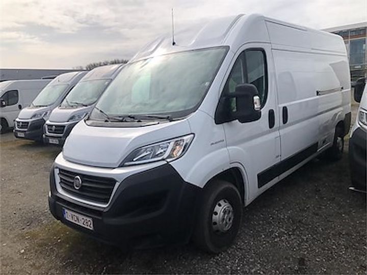 FIAT DUCATO 35 FOURGON LWB DSL - 2014 2018 zfa25000002h92209