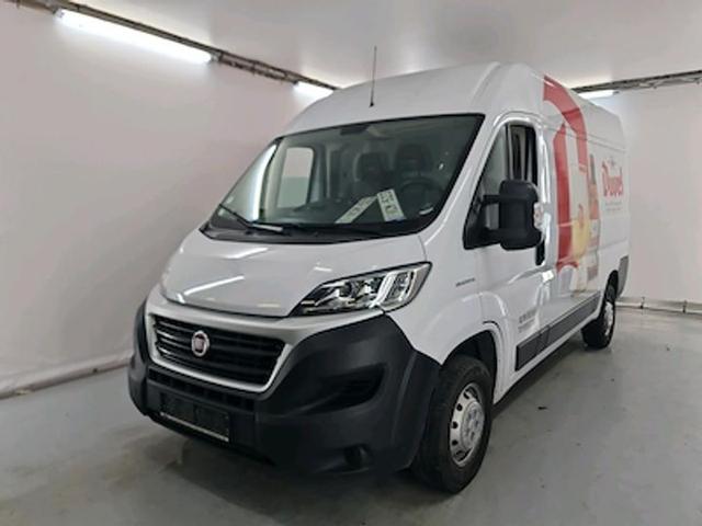 FIAT DUCATO 35 FOURGON MWB HR DSL - 2014 2018 zfa25000002h92224