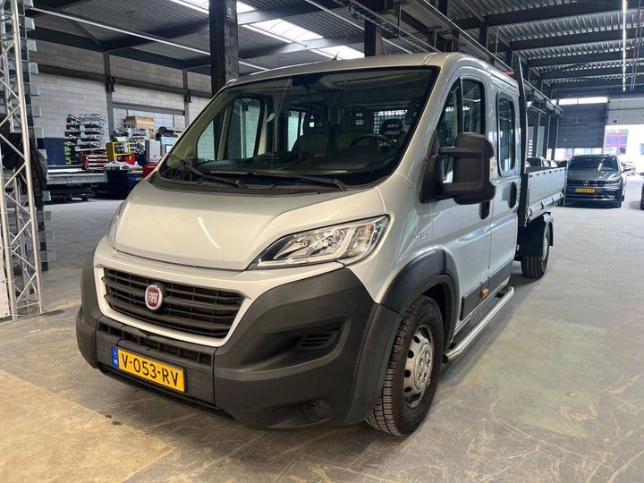 FIAT DUCATO 2018 zfa25000002h92501