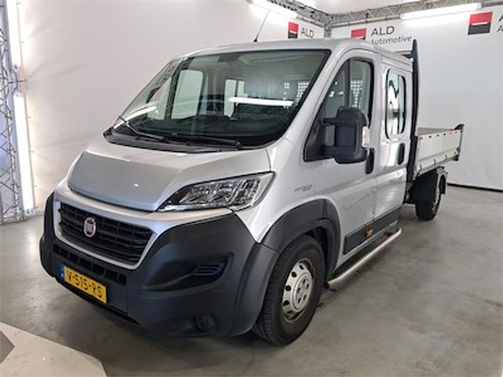 FIAT DUCATO 2018 zfa25000002h92709