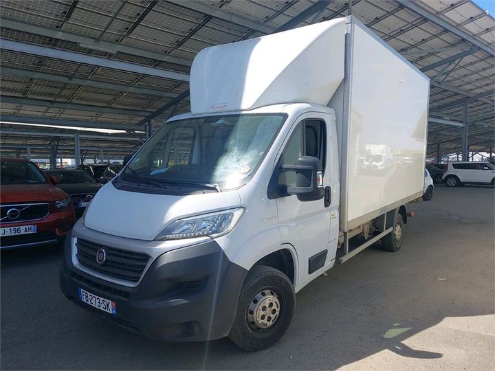 FIAT DUCATO 2018 zfa25000002h95529