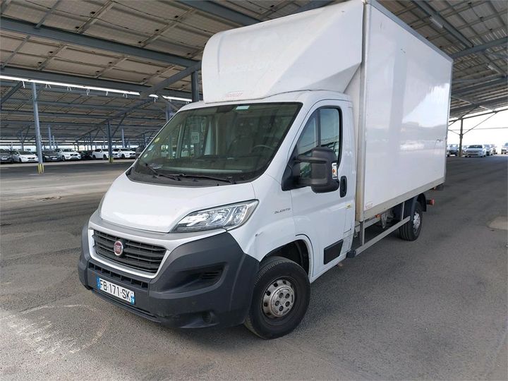 FIAT DUCATO 2018 zfa25000002h95572