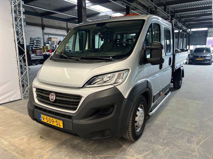 FIAT DUCATO 2018 zfa25000002h95798