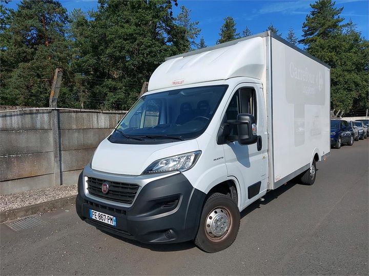 FIAT DUCATO 2019 zfa25000002j00819