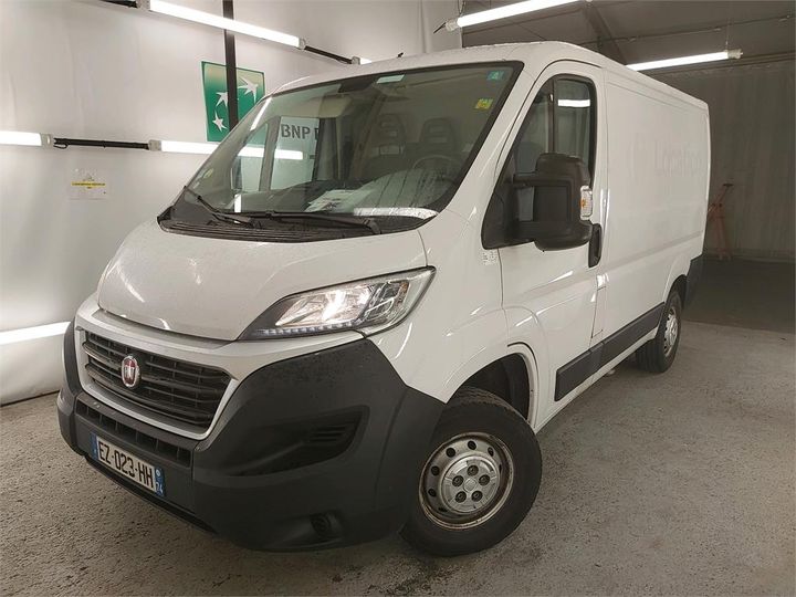 FIAT DUCATO 2018 zfa25000002j01565