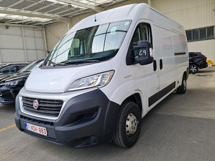 FIAT DUCATO 35 FOURGON LWB DSL - 2014 2018 zfa25000002j01906