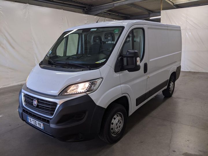 FIAT DUCATO 2018 zfa25000002j02967