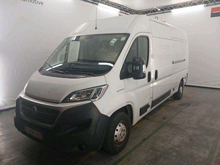 FIAT DUCATO 35 FOURGON LWB DSL - 2014 2018 zfa25000002j03565