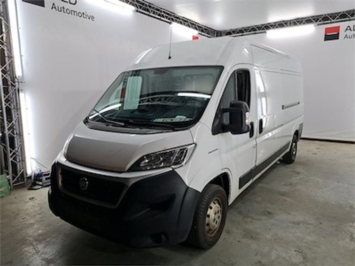 FIAT DUCATO 35 FOURGON LWB DSL - 2014 2018 zfa25000002j04024