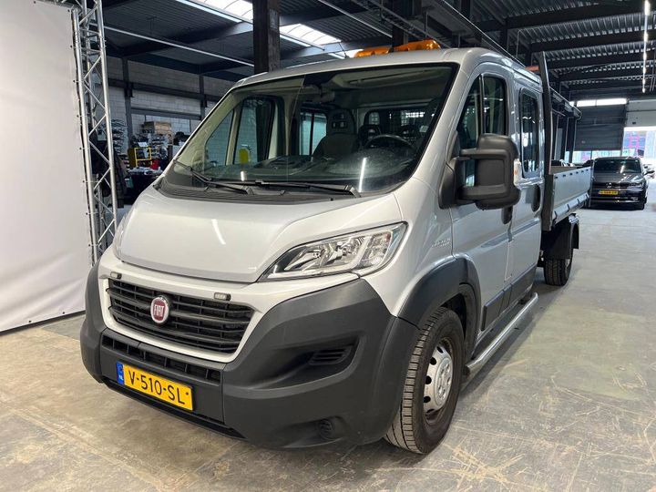 FIAT DUCATO 2018 zfa25000002j05910