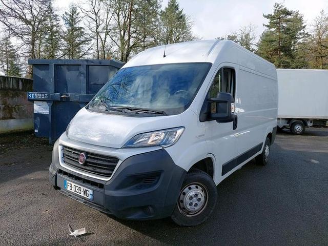 FIAT DUCATO 2018 zfa25000002j08982