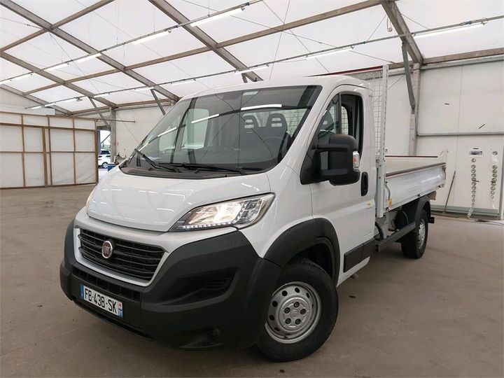 FIAT DUCATO 2018 zfa25000002j10375