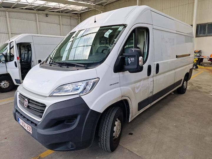 FIAT DUCATO 35 FOURGON LWB DSL - 2014 2018 zfa25000002j12056