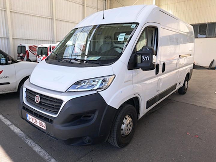 FIAT DUCATO 35 FOURGON LWB DSL - 2014 2018 zfa25000002j12946