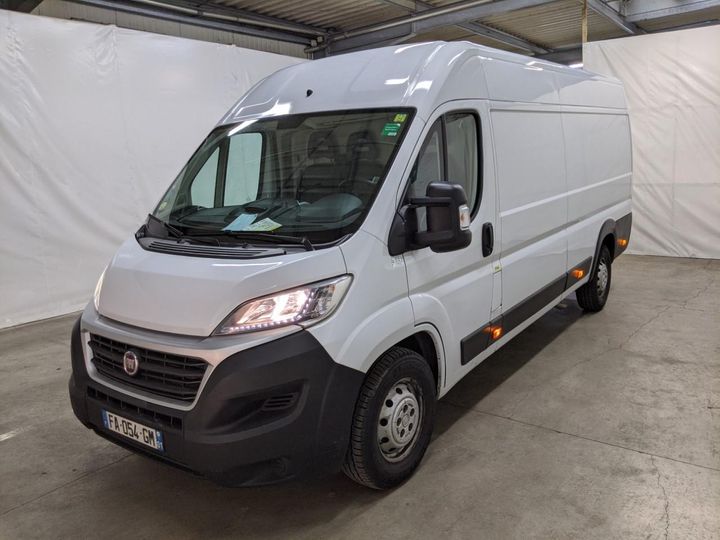 FIAT DUCATO 2018 zfa25000002j18504