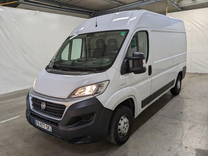 FIAT DUCATO 2018 zfa25000002j19679