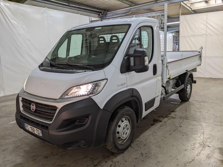 FIAT DUCATO 2018 zfa25000002j35220