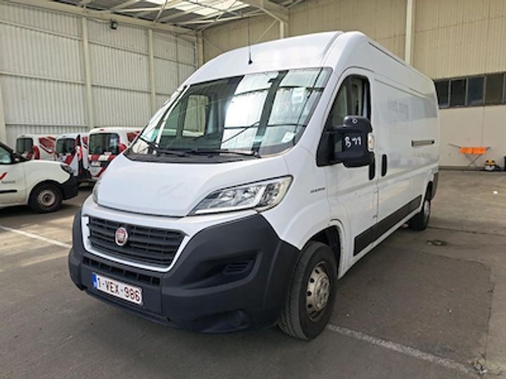 FIAT DUCATO 35 FOURGON LWB DSL - 2014 2018 zfa25000002j44698