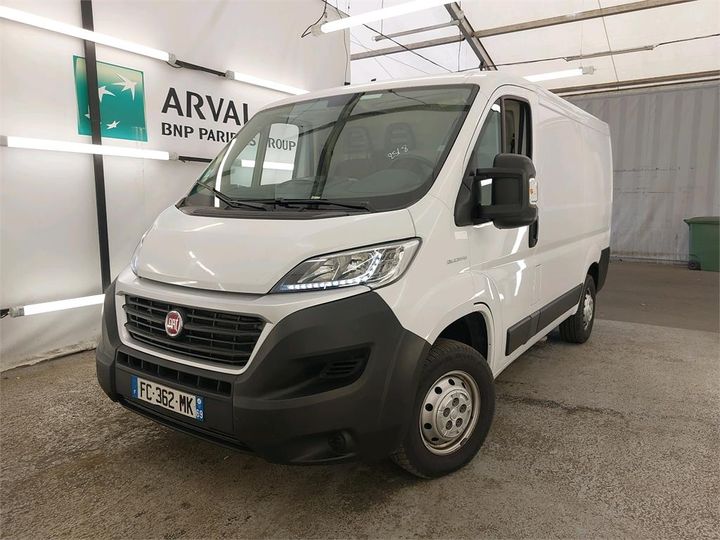 FIAT DUCATO 2018 zfa25000002j46774