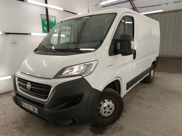 FIAT DUCATO 2019 zfa25000002j46888