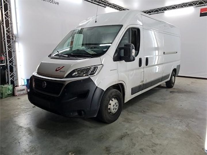 FIAT DUCATO 35 FOURGON LWB DSL - 2014 2018 zfa25000002j56524