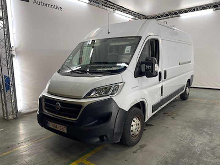 FIAT DUCATO 35 FOURGON LWB DSL - 2014 2018 zfa25000002j58355