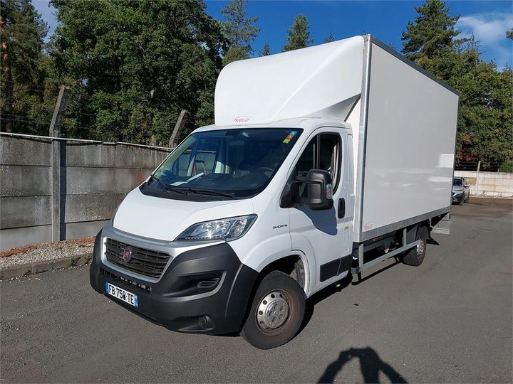 FIAT DUCATO 2018 zfa25000002j58459