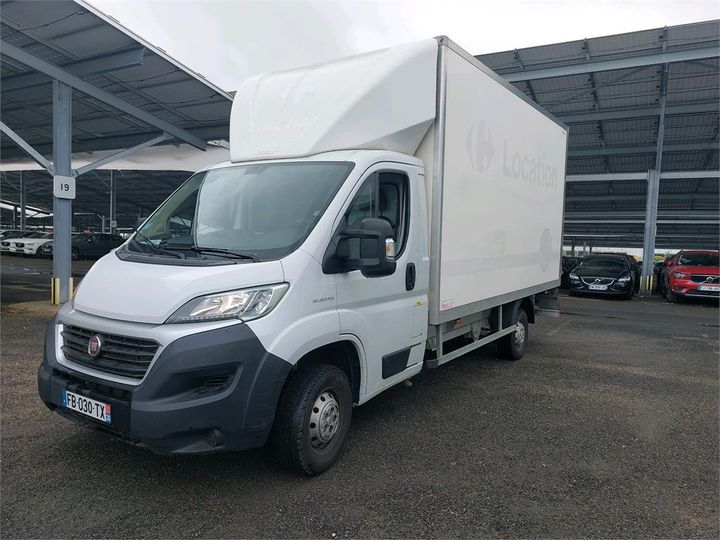 FIAT DUCATO 2018 zfa25000002j60078