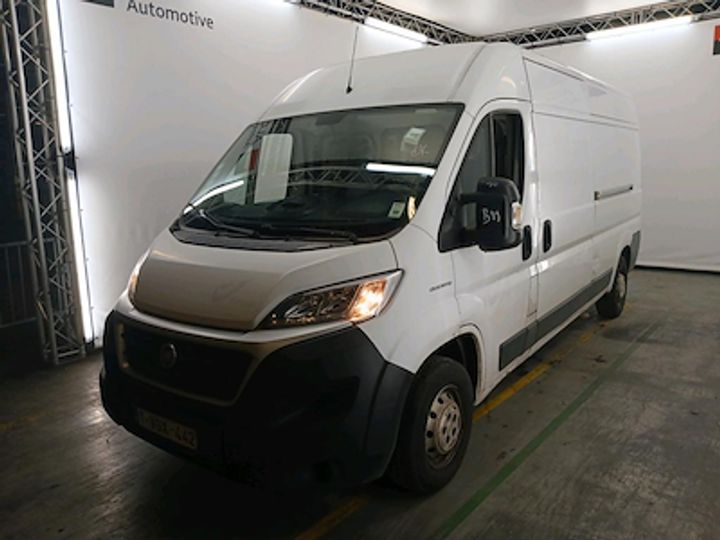 FIAT DUCATO 35 FOURGON LWB DSL - 2014 2018 zfa25000002j60160