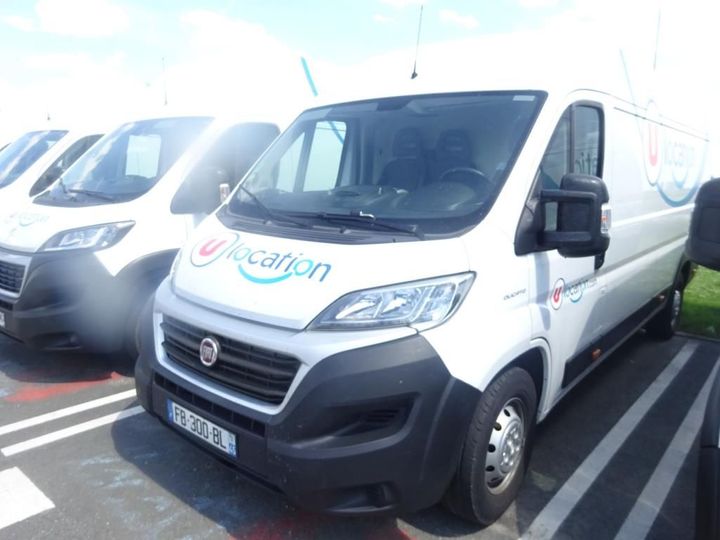 FIAT DUCATO 2018 zfa25000002j60797