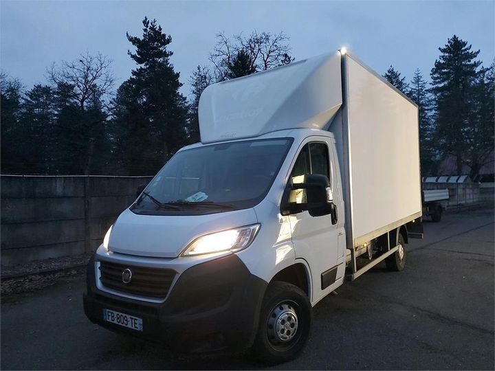 FIAT DUCATO 2018 zfa25000002j61116