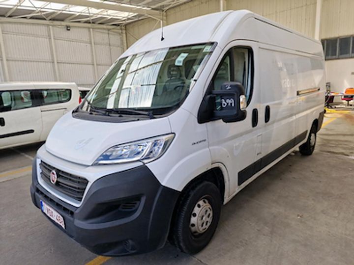 FIAT DUCATO 35 FOURGON LWB DSL - 2014 2018 zfa25000002j61715