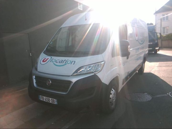 FIAT DUCATO 2018 zfa25000002j63899