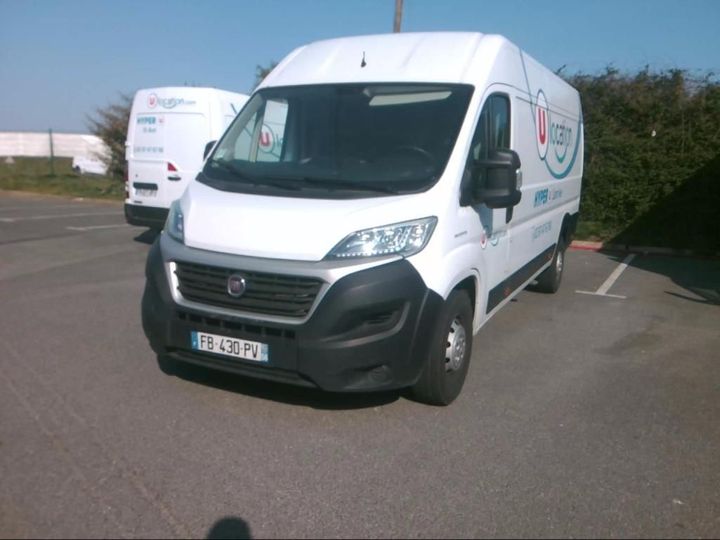 FIAT DUCATO 2018 zfa25000002j63931