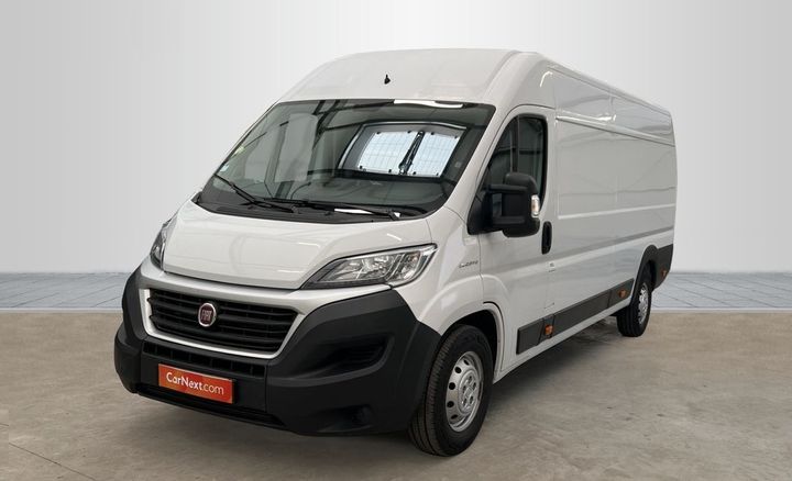 FIAT DUCATO 2018 zfa25000002j64011