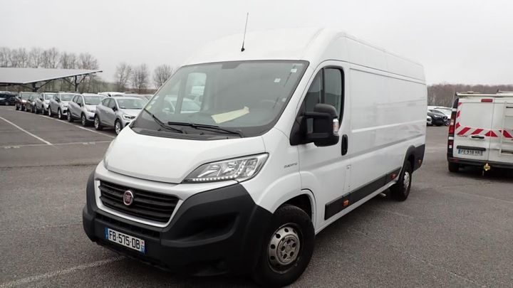 FIAT DUCATO 2018 zfa25000002j65004