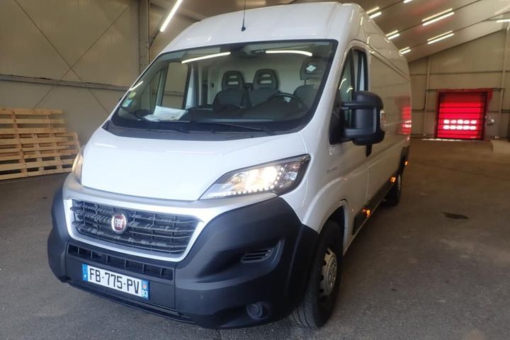 FIAT DUCATO 2018 zfa25000002j65246