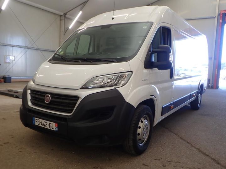 FIAT DUCATO 2018 zfa25000002j65250