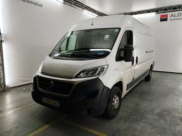 FIAT DUCATO 35 FOURGON LWB DSL - 2014 2018 zfa25000002j65399